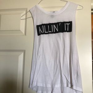 Killing it graphic tee